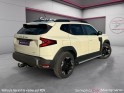 Dacia duster eco-g 100 4x2 extreme 1ere main camera de recul marche-pieds attelage occasion simplicicar marignane ...
