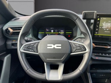 Dacia duster eco-g 100 4x2 extreme 1ere main camera de recul marche-pieds attelage occasion simplicicar marignane ...