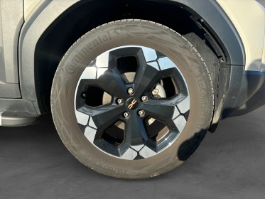 Dacia duster eco-g 100 4x2 extreme 1ere main camera de recul marche-pieds attelage occasion simplicicar marignane ...