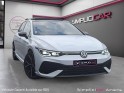 Volkswagen golf 8 r - 2.0 tsi 320 dsg7 - toit ouvrant - akrapovic - harman kardon - tête haute garantie 12  mois minimum...