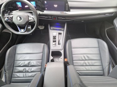 Volkswagen golf 8 r - 2.0 tsi 320 dsg7 - toit ouvrant - akrapovic - harman kardon - tête haute garantie 12  mois minimum...