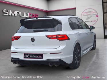 Volkswagen golf 8 r - 2.0 tsi 320 dsg7 - toit ouvrant - akrapovic - harman kardon - tête haute garantie 12  mois minimum...