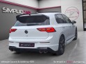 Volkswagen golf 8 r - 2.0 tsi 320 dsg7 - toit ouvrant - akrapovic - harman kardon - tête haute garantie 12  mois minimum...