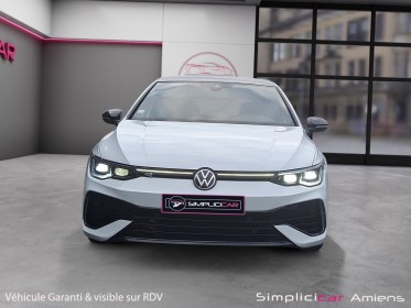 Volkswagen golf 8 r - 2.0 tsi 320 dsg7 - toit ouvrant - akrapovic - harman kardon - tête haute garantie 12  mois minimum...