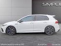 Volkswagen golf 8 r - 2.0 tsi 320 dsg7 - toit ouvrant - akrapovic - harman kardon - tête haute garantie 12  mois minimum...