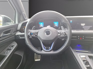 Volkswagen golf 8 r - 2.0 tsi 320 dsg7 - toit ouvrant - akrapovic - harman kardon - tête haute garantie 12  mois minimum...