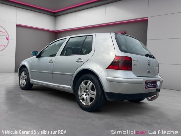 Volkswagen golf 1.6i confort occasion simplicicar la fleche simplicicar simplicibike france