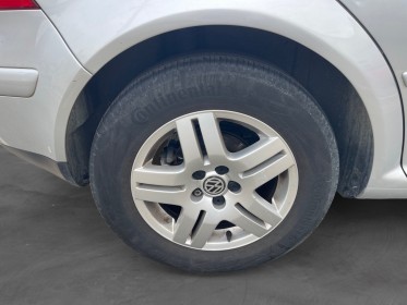 Volkswagen golf 1.6i confort occasion simplicicar la fleche simplicicar simplicibike france