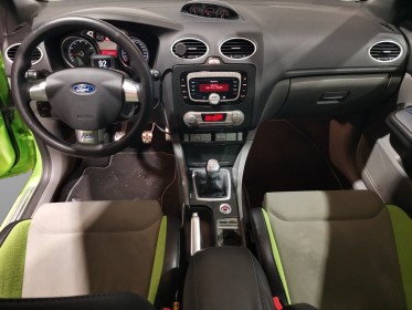 Ford focus 2.5 t rs 305ch / origine france / aucune modification moteur /  pas de malus / garantie 12 mois occasion...