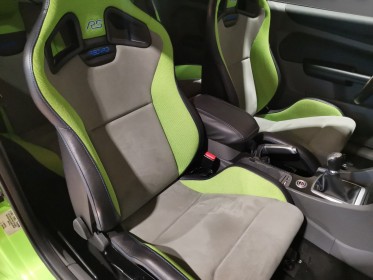 Ford focus 2.5 t rs 305ch / origine france / aucune modification moteur /  pas de malus / garantie 12 mois occasion...
