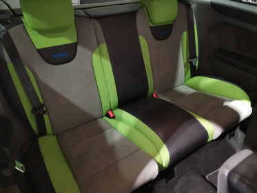 Ford focus 2.5 t rs 305ch / origine france / aucune modification moteur /  pas de malus / garantie 12 mois occasion...