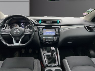 Nissan qashqai 1.2 dig-t 115 n-connecta occasion parc voitures beauvais simplicicar simplicibike france