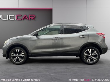 Nissan qashqai 1.2 dig-t 115 n-connecta occasion parc voitures beauvais simplicicar simplicibike france