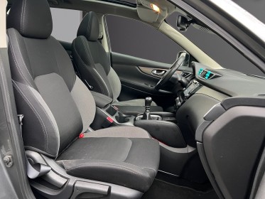 Nissan qashqai 1.2 dig-t 115 n-connecta occasion parc voitures beauvais simplicicar simplicibike france