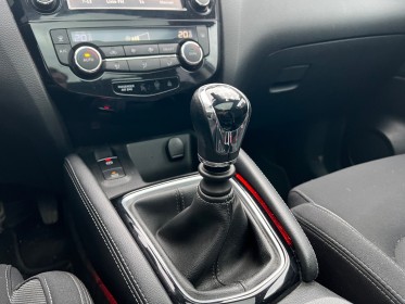 Nissan qashqai 1.2 dig-t 115 n-connecta occasion parc voitures beauvais simplicicar simplicibike france