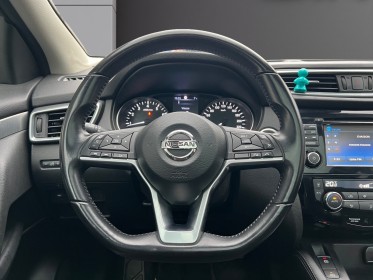 Nissan qashqai 1.2 dig-t 115 n-connecta occasion parc voitures beauvais simplicicar simplicibike france