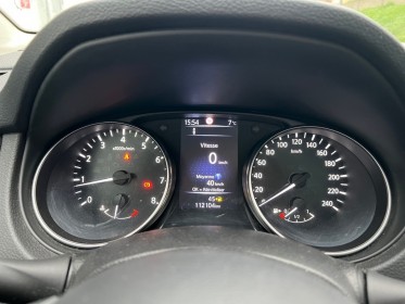 Nissan qashqai 1.2 dig-t 115 n-connecta occasion parc voitures beauvais simplicicar simplicibike france