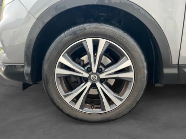 Nissan qashqai 1.2 dig-t 115 n-connecta occasion parc voitures beauvais simplicicar simplicibike france