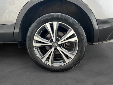 Nissan qashqai 1.2 dig-t 115 n-connecta occasion parc voitures beauvais simplicicar simplicibike france