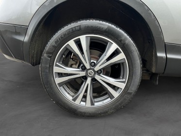 Nissan qashqai 1.2 dig-t 115 n-connecta occasion parc voitures beauvais simplicicar simplicibike france