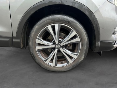 Nissan qashqai 1.2 dig-t 115 n-connecta occasion parc voitures beauvais simplicicar simplicibike france