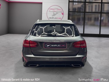 Mercedes classe c break 220 d 9g-tronic fascination occasion simplicicar pau simplicicar simplicibike france