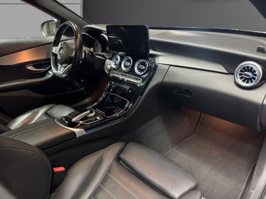 Mercedes classe c break 220 d 9g-tronic fascination occasion simplicicar pau simplicicar simplicibike france