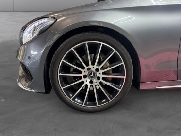 Mercedes classe c break 220 d 9g-tronic fascination occasion simplicicar pau simplicicar simplicibike france