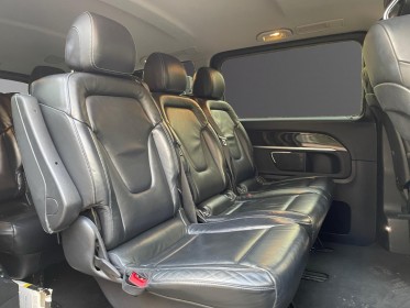 Mercedes classe v extra-long 250 d 4matic 7g-tronic plus executive/entretien a jour/apple carplay/sieges...