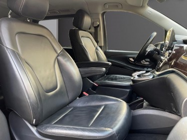 Mercedes classe v extra-long 250 d 4matic 7g-tronic plus executive/entretien a jour/apple carplay/sieges...