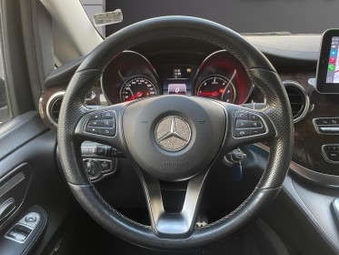 Mercedes classe v extra-long 250 d 4matic 7g-tronic plus executive/entretien a jour/apple carplay/sieges...