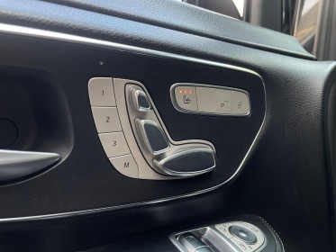 Mercedes classe v extra-long 250 d 4matic 7g-tronic plus executive/entretien a jour/apple carplay/sieges...