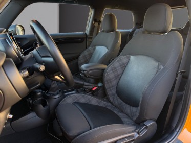 Mini hatch 3 portes f56 cooper 136 ch pack chili - parfait état - suivi complet - garantie 12 mois occasion simplicicar...