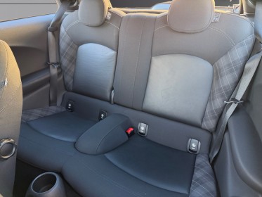 Mini hatch 3 portes f56 cooper 136 ch pack chili - parfait état - suivi complet - garantie 12 mois occasion simplicicar...