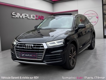 Audi q5 q5 40 tdi 190 s tronic 7 quattro avus- toit ouvrant panoramique - siÈges Électrique À mÉmoire chauffant -......