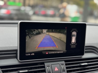 Audi q5 q5 40 tdi 190 s tronic 7 quattro avus- toit ouvrant panoramique - siÈges Électrique À mÉmoire chauffant -......