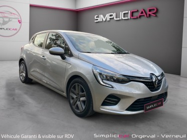 Renault clio v tce 90/zen/ carplay/radar av-ar/ occasion simplicicar orgeval  simplicicar simplicibike france