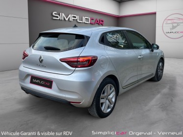 Renault clio v tce 90/zen/ carplay/radar av-ar/ occasion simplicicar orgeval  simplicicar simplicibike france