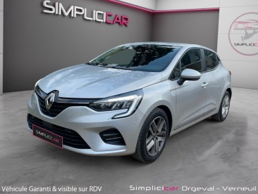 Renault clio v tce 90/zen/ carplay/radar av-ar/ occasion simplicicar orgeval  simplicicar simplicibike france