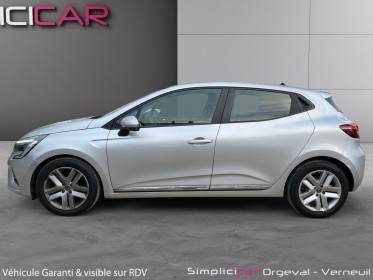 Renault clio v tce 90/zen/ carplay/radar av-ar/ occasion simplicicar orgeval  simplicicar simplicibike france