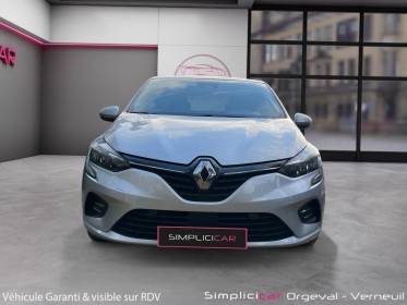 Renault clio v tce 90/zen/ carplay/radar av-ar/ occasion simplicicar orgeval  simplicicar simplicibike france