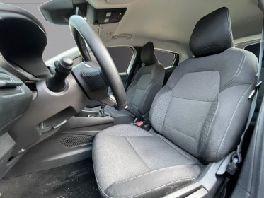 Renault clio v tce 90/zen/ carplay/radar av-ar/ occasion simplicicar orgeval  simplicicar simplicibike france