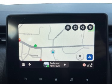 Renault clio v tce 90/zen/ carplay/radar av-ar/ occasion simplicicar orgeval  simplicicar simplicibike france