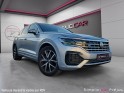 Volkswagen touareg 3.0 tdi 286ch tiptronic 8 4motion r-line exclusive  toit ouvrant panoramique - attelage elec - garantie...