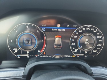 Volkswagen touareg 3.0 tdi 286ch tiptronic 8 4motion r-line exclusive  toit ouvrant panoramique - attelage elec - garantie...