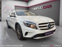 Mercedes classe gla 180 cdi inspiration, caméras de recul, radar de stationnement, garantie 12 mois occasion simplicicar...