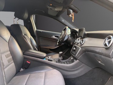 Mercedes classe gla 180 cdi inspiration, caméras de recul, radar de stationnement, garantie 12 mois occasion simplicicar...