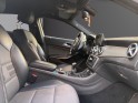 Mercedes classe gla 180 cdi inspiration, caméras de recul, radar de stationnement, garantie 12 mois occasion simplicicar...