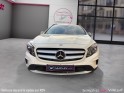 Mercedes classe gla 180 cdi inspiration, caméras de recul, radar de stationnement, garantie 12 mois occasion simplicicar...