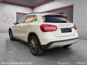 Mercedes classe gla 180 cdi inspiration, caméras de recul, radar de stationnement, garantie 12 mois occasion simplicicar...